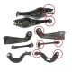 Audi A3/S3 MK3 All Models (2013-2020) Full Front & Rear Suspension Arm Bushes