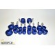 Audi A3/S3 MK3 All Models (2013-2020) Full Front & Rear Suspension Arm Bushes