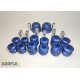Audi A3/S3 MK3 (2013-2020) Full Rear Suspension Arm Bushes