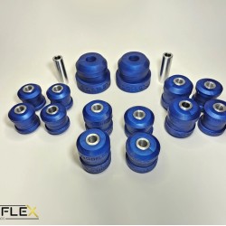 Audi A3/S3 MK3 (2013-2020) Full Rear Suspension Arm Bushes