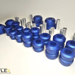 Audi RS3 MK3 (2015-2020) Front & Rear Suspension Arms Bushes