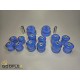 VW Tiguan & Touran MK2 (2017+) Full Rear Suspension Arm Bushes