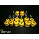 VW Tiguan & Touran MK2 (2017+) Full Rear Suspension Arm Bushes