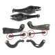 Audi A3/S3 MK3 All Models (2013-2020) Rear Lower Arm Tie Bushes