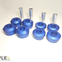 Audi A3/S3 MK3 All Models (2013-2020) Rear Lower Spring Arm Bushes