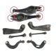 Audi A3/S3 MK3 All Models (2013-2020) Rear Lower Spring Arm Bushes