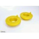 Ford Fiesta Mk7 / Mk7.5 Inc ST (2008-2017) Rear Spring Upper Isolator Pads