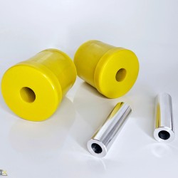 Ford Fiesta Mk7 Inc ST (2008-2017) Rear Axle Beam to Chassis Bushes