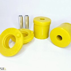 Ford Fiesta Mk7 & ST (2008-2017) Rear Axle Beam Bushes & Rear Upper Spring Isolator Pads