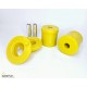 Ford Fiesta Mk7 & ST (2008-2017) Rear Axle Beam Bushes & Rear Upper Spring Isolator Pads