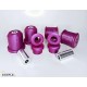 Ford Fiesta Mk6 ALL MODELS Inc ST 150 & Zetec S (2002-2008) Front Arms & Rear Beam Bush Kit