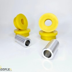 Mitsubishi Evo 7 8 9 VII VIII IX Rear Diff Support Bar Bushes