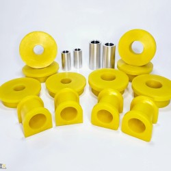 Mitsubishi Evo 4 5 6 IV V VI Full Rear Differential & Front & Rear Anti Roll Bar Bushes