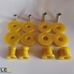 Mitsubishi Evo 7 8 9 VII VIII IX Full Rear Differential & Front & Rear Anti Roll Bar Bushes