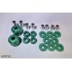 Honda Element (2003-2011) Front & Rear Suspension Arm Bushes