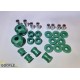 Honda CR-V (2002-2006) Front & Rear Suspension Arm + Anti Roll Bar Bushes