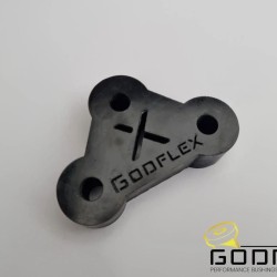 Honda S2000 AP1 / AP2 (1999-2009) Uprated Rigid Centre Exhaust Hanger Bush