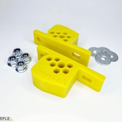 Exhaust Hanger Bush Pair Mini Cooper / One (2000-2008)