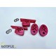 Mini Cooper Inc S Exhaust Hanger Bush Kit 2000-2006