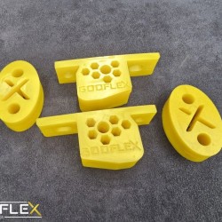 Mini Cooper Inc S Exhaust Hanger Bush Kit 2000-2006