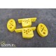 Mini Cooper Inc S Exhaust Hanger Bush Kit 2000-2006