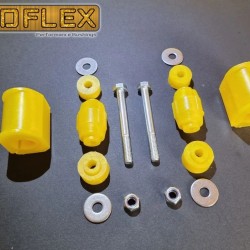 Renault Clio Mk2 1.1 1.2 1.4 1.6 (1998-2005) Front Roll Bar Bushes & Drop Links