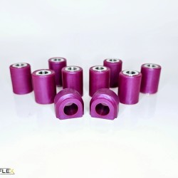 Mini Cooper S R53 2001-2006 Rear Lateral Suspension Arm & Rear Anti Roll Bar Bushes