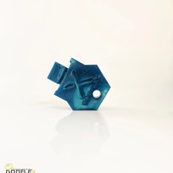 Ford Focus MK1 Inc ST&RS (1998-2005) Uprated Rigid Exhaust Mount Hanger Centre Bush