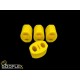 Vauxhall Astra H (2004-2010) Exhaust Hanger Bushes Inc VXR Uprated Rigid Poly