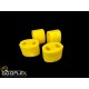 Vauxhall Astra H (2004-2010) Exhaust Hanger Bushes Inc VXR Uprated Rigid Poly