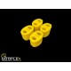 Vauxhall Astra H (2004-2010) Exhaust Hanger Bushes Inc VXR Uprated Rigid Poly