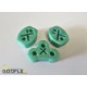 Fiat Abarth 500 / 595 / 695 (2007+) Exhaust Hanger Bushes