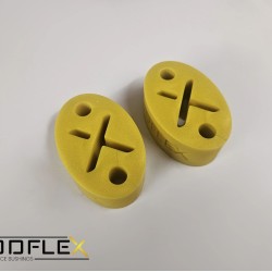 BMW 5 Series F07 & F10 (2009-2017) Exhaust Hanger Bushes