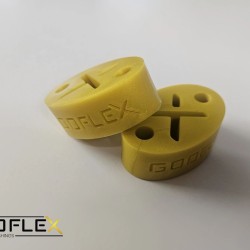 Mini Cooper S R56 (2006-2013) Uprated Exhaust Hanger Bushes