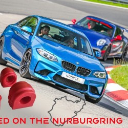 BMW M3 F80 (2014-2018) Rear Anti Roll Bar Bushes