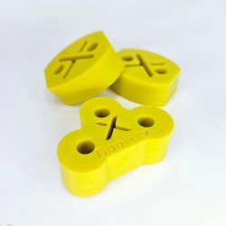 Fiat 500 All Models (2007+) Exhaust Hanger Bushes