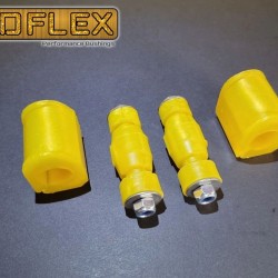 Renault Clio Mk2 1.1 1.2 1.4 1.6 (1998-2005) Front Roll Bar Bushes & Drop Links