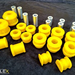 Honda Integra Type R DC5 (2001-2006) Full Front and Rear Suspension Arm & Anti Roll Bar Bushes