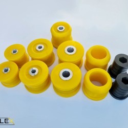 BMW E46 3 Series (2000-2005) Front & Rear Arms / Subframe / Differential Bush Kit