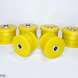 BMW E46 M3 3 Series (2000-2005) Rear Subframe & Trailing Arms Bush Kit