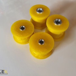 Mitsubishi Evo 7 8 9 VII VIII IX Full Rear Differential Bushes AYC Models