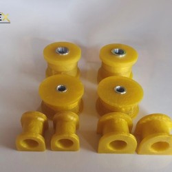 Mitsubishi Evo 7 8 9 VII VIII IX Full Rear Differential & Front & Rear Anti Roll Bar Bushes