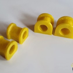 Mitsubishi Evo 7 8 9 VII VIII IX Front & Rear Anti Roll Bar Bushes