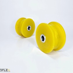 Mitsubishi Lancer Evolution 4 5 6 IV V VI Rear Diff Mustache Bar Bushes