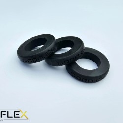 Exhaust Ring Polyurethane Rubber Hanger for Classic Audi 50,80,90,100,200, A6, Cabriolet, Golf, Passat, Mercedes