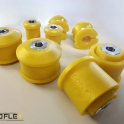 Fiat 500 All Models (2007+) Front Arm & Rear Beam & Anti Roll Bar Bushes