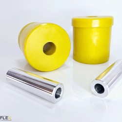 Ford Fiesta Mk7 Inc ST (2008-2017) Rear Axle Beam to Chassis Bushes