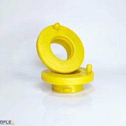 Ford Fiesta Mk7 / Mk7.5 Inc ST (2008-2017) Rear Spring Upper Isolator Pads