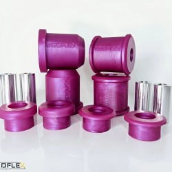 Ford Fiesta Mk6 ALL MODELS Inc ST 150 & Zetec S (2002-2008) Front Arms & Rear Beam Bush Kit