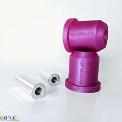 Ford Fiesta Mk6 Inc ST / Zetec S (2002-2008) Rear Axle Beam Bushes